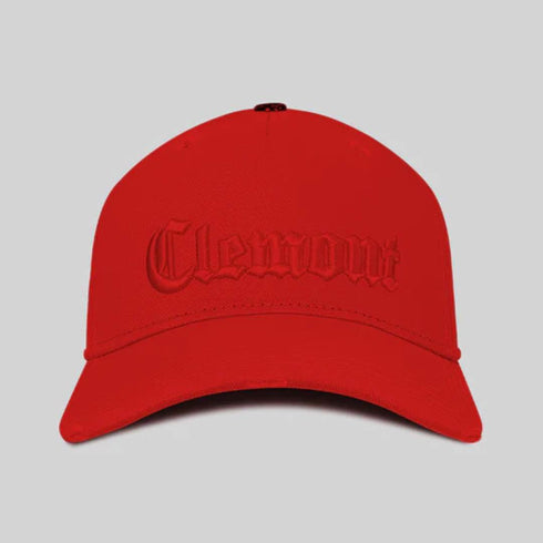 GORRA ROJA FRANCESCO CLEMONT
